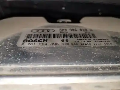 Автозапчастина б/у ЕБУ КОНТРОЛЕР ДВИГУНА для AUDI TT (8N3/8N9)  Посилання на OEM IAM 0261204898  