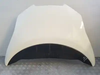 Peça sobressalente para automóvel em segunda mão capot por nissan leaf acenta 109 cv / 80 kw referências oem iam 