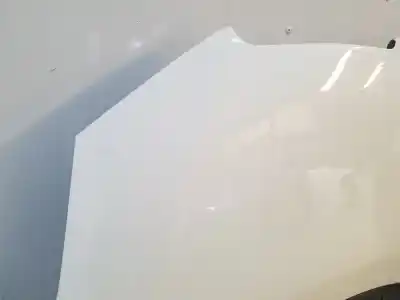 Peça sobressalente para automóvel em segunda mão capot por nissan leaf acenta 109 cv / 80 kw referências oem iam   