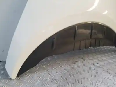 Peça sobressalente para automóvel em segunda mão capot por nissan leaf acenta 109 cv / 80 kw referências oem iam   