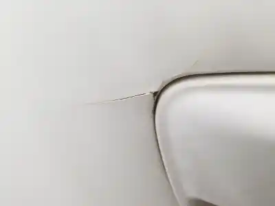 Second-hand car spare part tailgate for nissan leaf acenta 109 cv / 80 kw oem iam references   