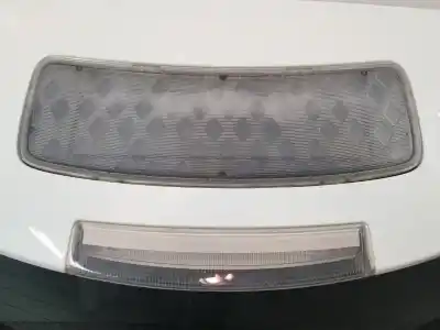 Second-hand car spare part tailgate for nissan leaf acenta 109 cv / 80 kw oem iam references   