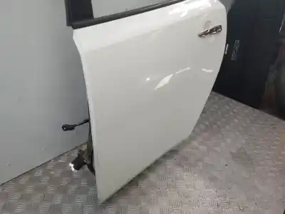 İkinci el araba yedek parçası arka sol kapi için nissan leaf acenta 109 cv / 80 kw oem iam referansları   