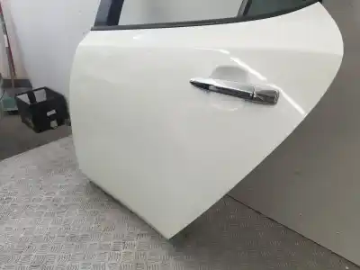 İkinci el araba yedek parçası arka sol kapi için nissan leaf acenta 109 cv / 80 kw oem iam referansları   