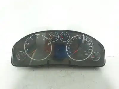 Peça sobressalente para automóvel em segunda mão quadrante por audi a6 berlina (4b2) 2.4 quattro referências oem iam 4b0920933n