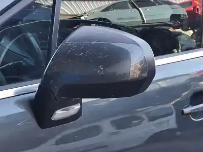Peça sobressalente para automóvel em segunda mão espelho retrovisor esquerdo por peugeot 5008 confort referências oem iam 