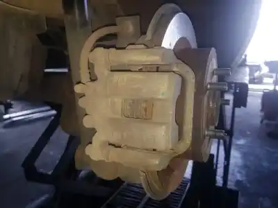 Peça sobressalente para automóvel em segunda mão pinça de travão traseira direita por nissan leaf acenta 109 cv / 80 kw referências oem iam 