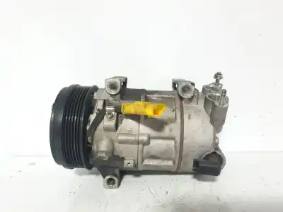 Peça sobressalente para automóvel em segunda mão compressor de ar condicionado a/a a/c por peugeot 5008 confort referências oem iam 