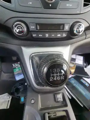 Автозапчастина б/у ПЕРЕДАЧ для HONDA CR-V  Посилання на OEM IAM   