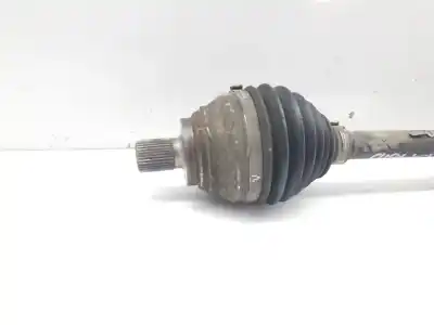 Peça sobressalente para automóvel em segunda mão transmissão dianteira esquerda por seat ateca (kh7) reference referências oem iam 3q0407271ar  3q0407271ar