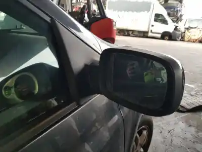 Peça sobressalente para automóvel em segunda mão espelho retrovisor direito por renault clio iii 1.2 referências oem iam 7701061191