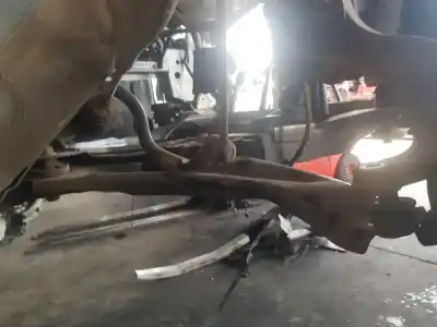 Peça sobressalente para automóvel em segunda mão braço de suspensão inferior dianteiro direito por nissan leaf acenta 109 cv / 80 kw referências oem iam 