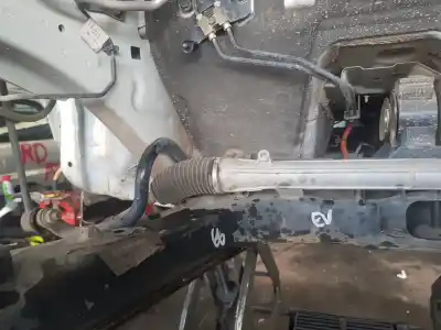 Second-hand car spare part steering rack for nissan leaf acenta 109 cv / 80 kw oem iam references   