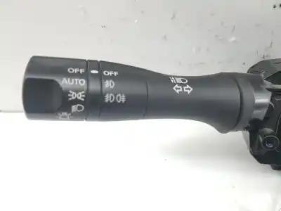 Peça sobressalente para automóvel em segunda mão comandos de alavanca por nissan leaf acenta 109 cv / 80 kw referências oem iam 255603nl0b  255603nl0b
