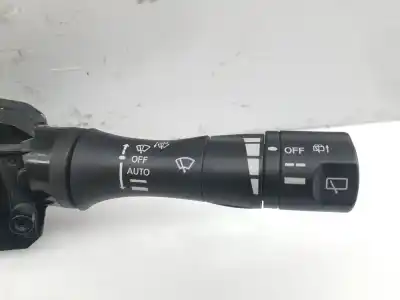 Peça sobressalente para automóvel em segunda mão comandos de alavanca por nissan leaf acenta 109 cv / 80 kw referências oem iam 255603nl0b  255603nl0b