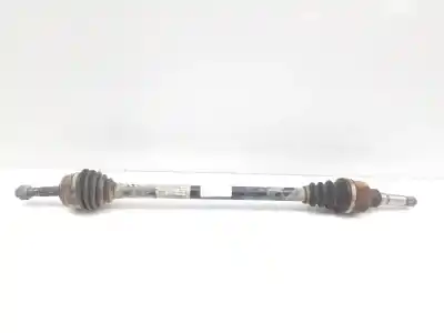 Second-hand car spare part front right transmission for peugeot 208 active oem iam references 9803959680