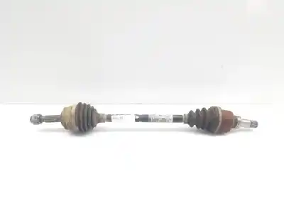 Second-hand car spare part front left transmission for peugeot 208 active oem iam references 9803959580