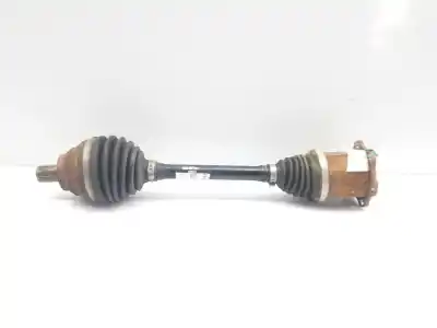 Pezzo di ricambio per auto di seconda mano trasmissione anteriore sinistra per seat ateca (kh7) motor 1.0 ltr. - 85 kw tsi riferimenti oem iam 5q3407271