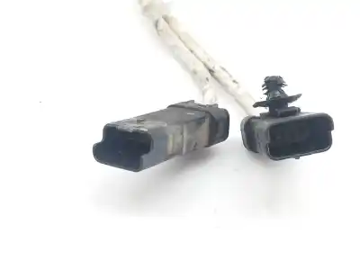 Peça sobressalente para automóvel em segunda mão sonda lambda por peugeot 208 active referências oem iam 9673438580  