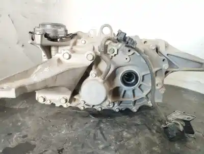 Peça sobressalente para automóvel em segunda mão caixa de velocidades por nissan leaf acenta 109 cv / 80 kw referências oem iam 320103nf50