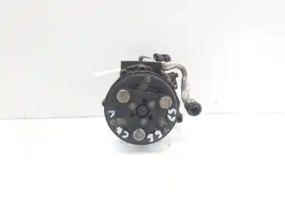 Second-hand car spare part air conditioning compressor for opel corsa c 1.3 16v cdti cat (z 13 dt / ln9) oem iam references 1512f 13106850 1512f