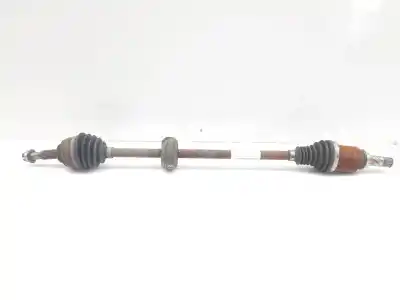 Pezzo di ricambio per auto di seconda mano trasmissione anteriore destra per dacia sandero stepway riferimenti oem iam 391007857r