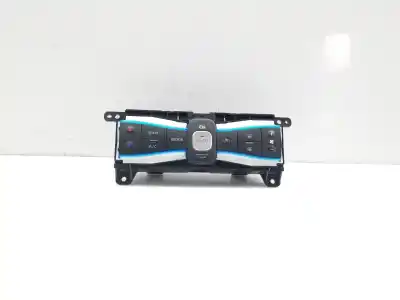 Peça sobressalente para automóvel em segunda mão comando de sofagem (chauffage / ar condicionado) por nissan leaf acenta 109 cv / 80 kw referências oem iam 275003nh0c