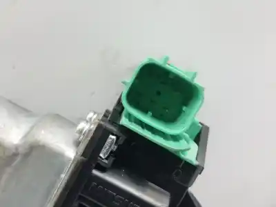 Second-hand car spare part driver left window regulator for nissan leaf acenta 109 cv / 80 kw oem iam references 807303na1a  807303na1a