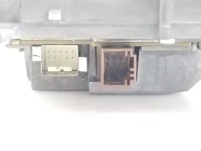 Second-hand car spare part multifunction display for peugeot 508 access oem iam references 9666280780  