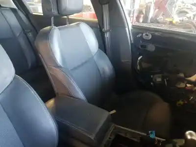 Peça sobressalente para automóvel em segunda mão conjunto de bancos por peugeot 508 access referências oem iam   