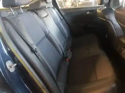 İkinci el araba yedek parçası KOMPLE KOLTUK TAKIMI için PEUGEOT 508  OEM IAM referansları   