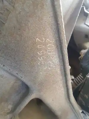 Second-hand car spare part gearbox for citroen c4 cactus shine oem iam references 20dr20  9678905780
