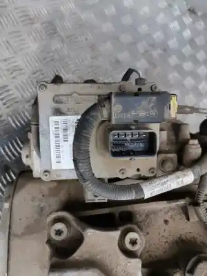 Second-hand car spare part gearbox for citroen c4 cactus shine oem iam references 20dr20  9678905780