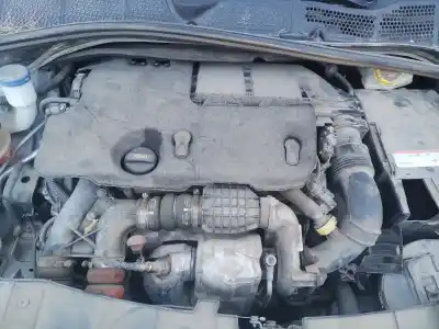 Автозапчастина б/у двигун комплект для citroen c4 cactus shine посилання на oem iam 9hp  