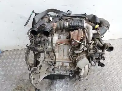 Second-hand car spare part COMPLETE ENGINE for CITROEN C4 CACTUS  OEM IAM references 9HP  