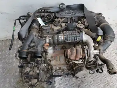 Автозапчастина б/у двигун комплект для citroen c4 cactus shine посилання на oem iam 9hp  