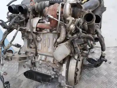 Автозапчастина б/у двигун комплект для citroen c4 cactus shine посилання на oem iam 9hp  