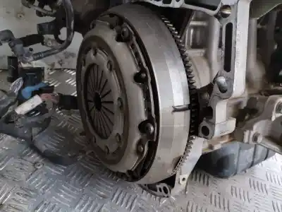 Автозапчастина б/у двигун комплект для citroen c4 cactus shine посилання на oem iam 9hp  