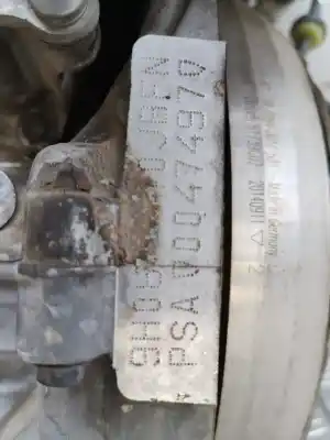 Автозапчастина б/у двигун комплект для citroen c4 cactus shine посилання на oem iam 9hp  