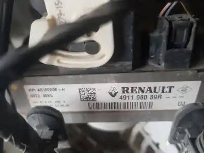 Second-hand car spare part steering pump for dacia logan ii ambiance oem iam references 491108089r