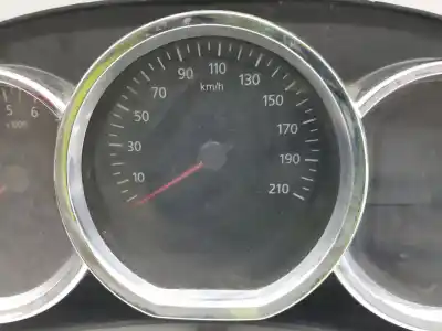 Автозапчасти б/у приборная доска за dacia logan ii ambiance ссылки oem iam 248106459r  248106459r