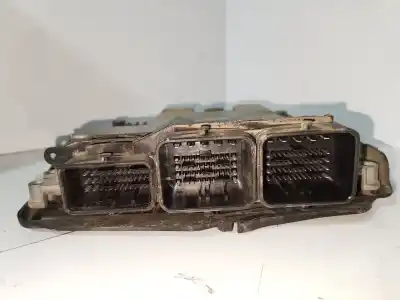 Second-hand car spare part ecu engine control for citroen c4 cactus shine oem iam references 0281030548  9808016480