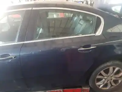 İkinci el araba yedek parçası arka sol kapi için peugeot 508 access oem iam referansları   