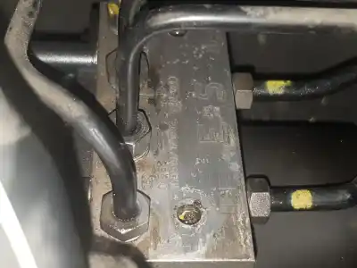 Second-hand car spare part abs for skoda fabia combi (5j5) family oem iam references 0265239006