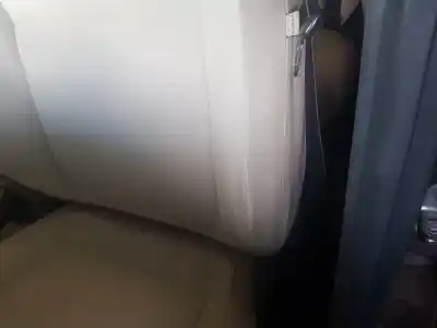 Second-hand car spare part complete seat set for skoda fabia combi (5j5) family oem iam references 