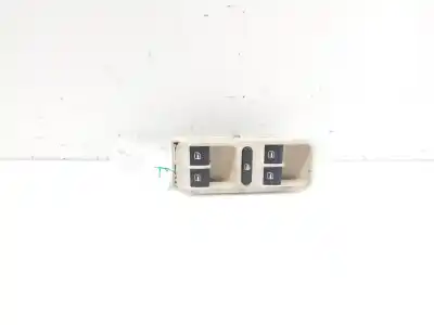 Second-hand car spare part left front power window switch for skoda fabia combi (5j5) family oem iam references 1z0959858b