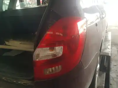 Second-hand car spare part right tailgate light for skoda fabia combi (5j5) family oem iam references 5j6945096  5j6945096