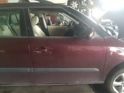 Second-hand car spare part front right door for skoda fabia combi (5j5) family oem iam references 