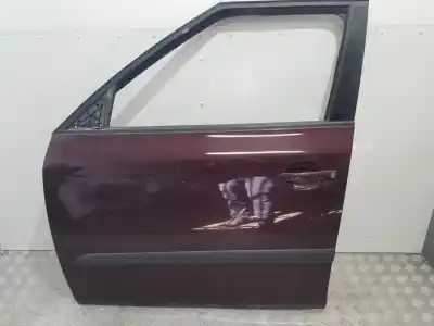 Second-hand car spare part left front door for skoda fabia combi (5j5) family oem iam references 