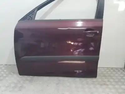 Автозапчасти б/у левая передняя дверь за skoda fabia combi (5j5) family ссылки oem iam   